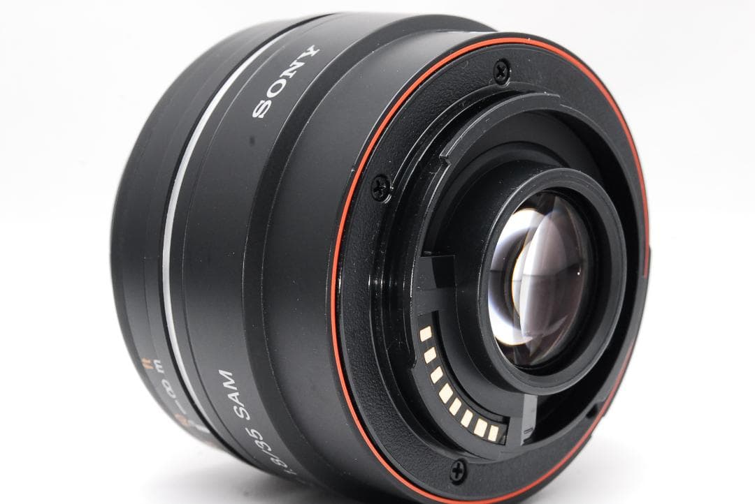 ♥美品♥ SONY ソニー DT 35mm F1.8 SAM 単焦点レンズ