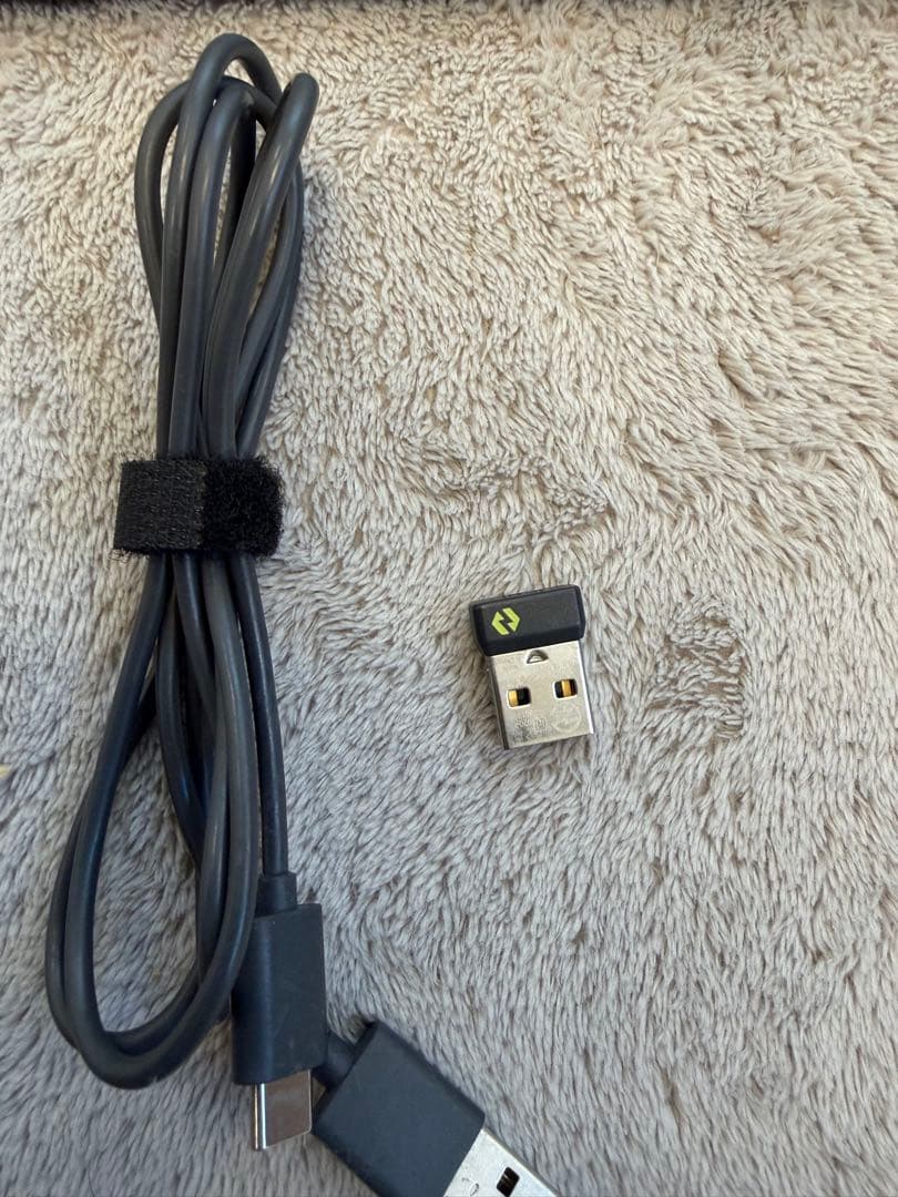 超美品　ロジクール MX KEYS mini レシーバー付き