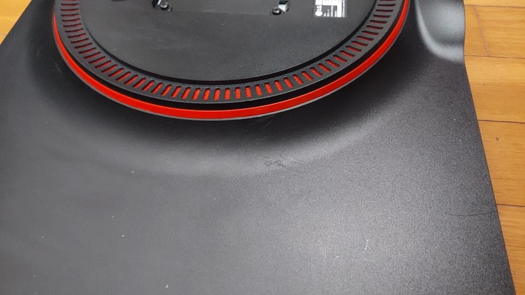 売約済みLG　32インチゲーミングモニター