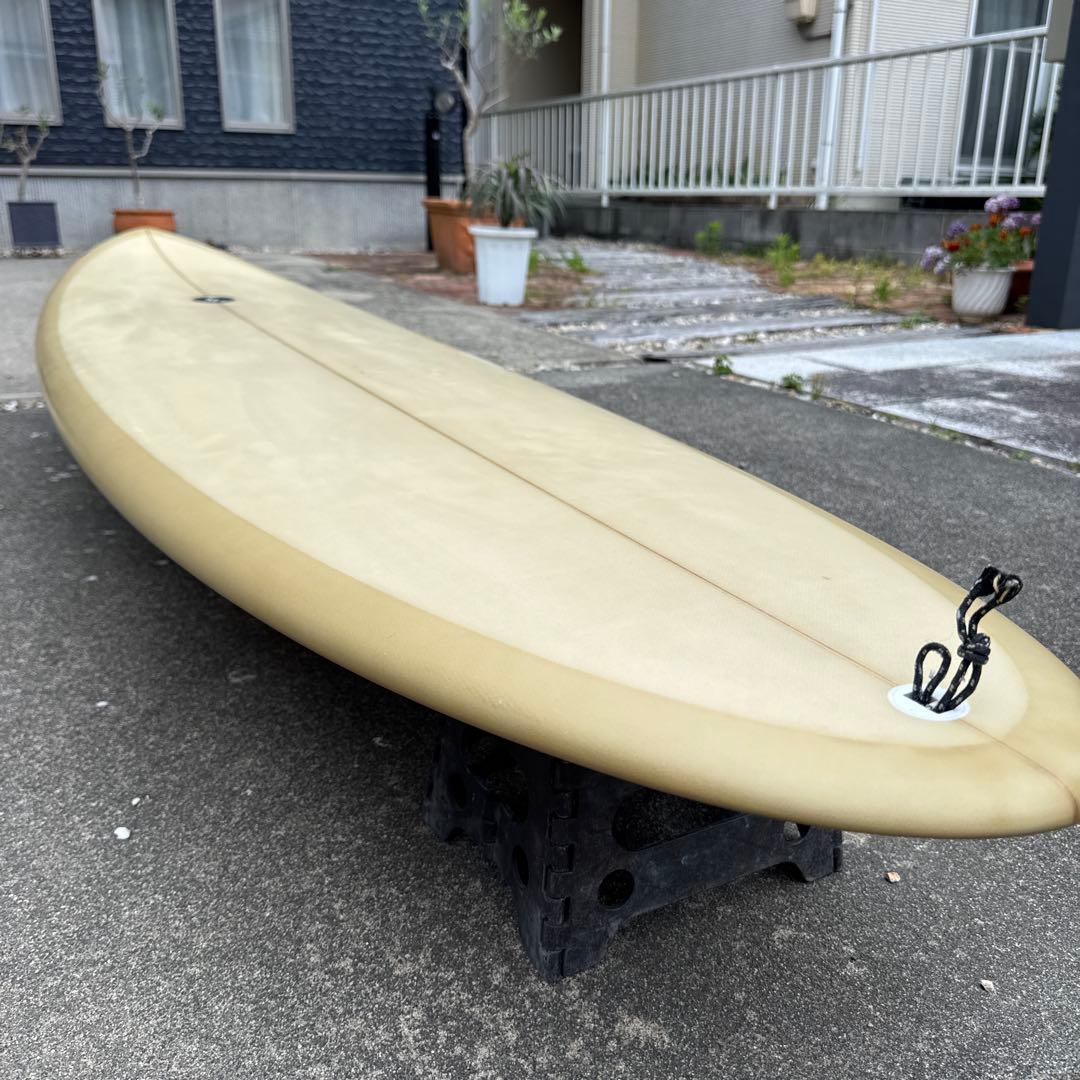 H.F.B. MID 7.0x20 7/8x 2 11/16 43.4Lフィン付