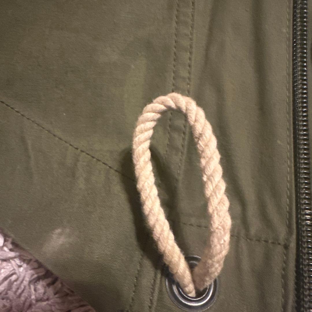 軍幕 USパップテント2枚 ファスナー加工 値下げ