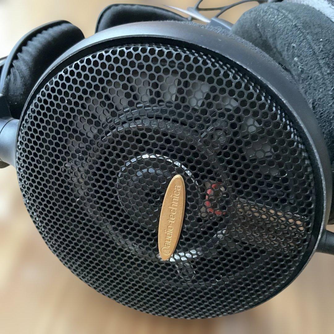 オーディオテクニカATH AD 2000