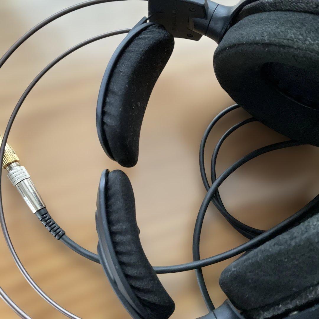 オーディオテクニカATH AD 2000