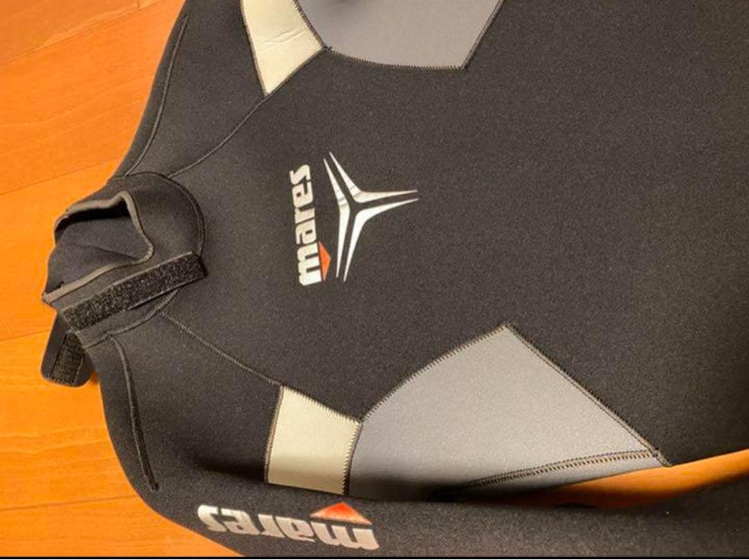 mares ウェットスーツ 5mmフル 新品未使用
