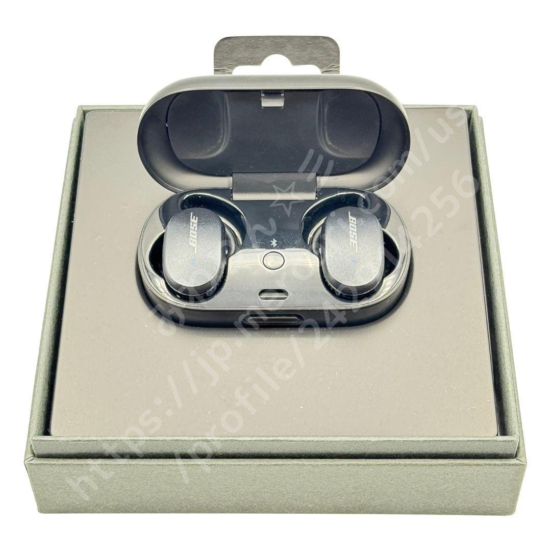 BOSE ボーズ ワイヤレス イヤホン Bluetooth IPX7防水 高機能