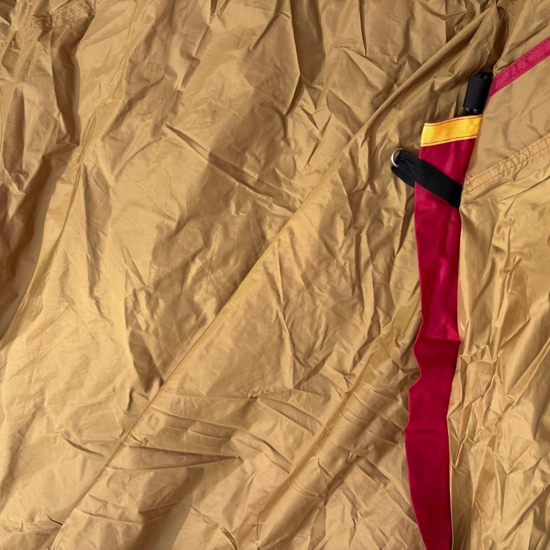 エントリーパック TT スノーピーク　SET-250H タープとテント