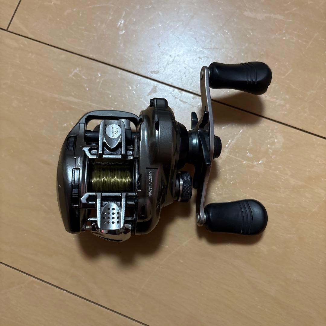 シマノ　15メタニウムDC 後期型 ジャンク品