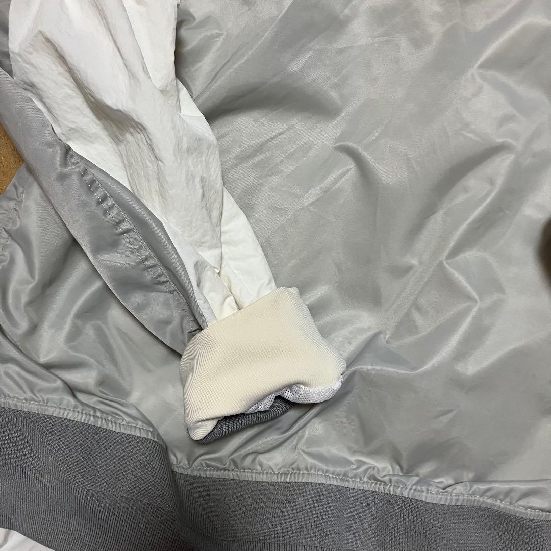 sacai × Nike ボンバージャケット MA-1