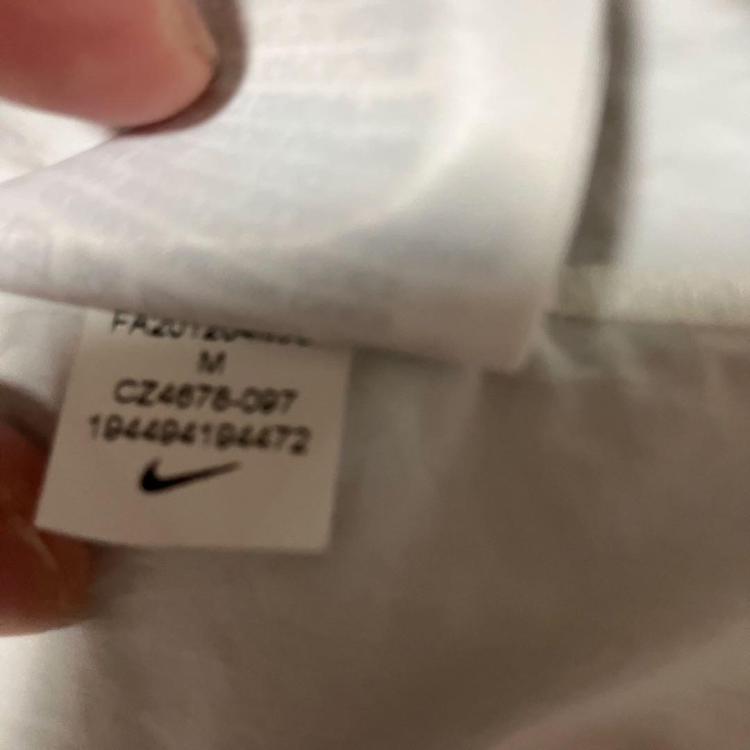 sacai × Nike ボンバージャケット MA-1