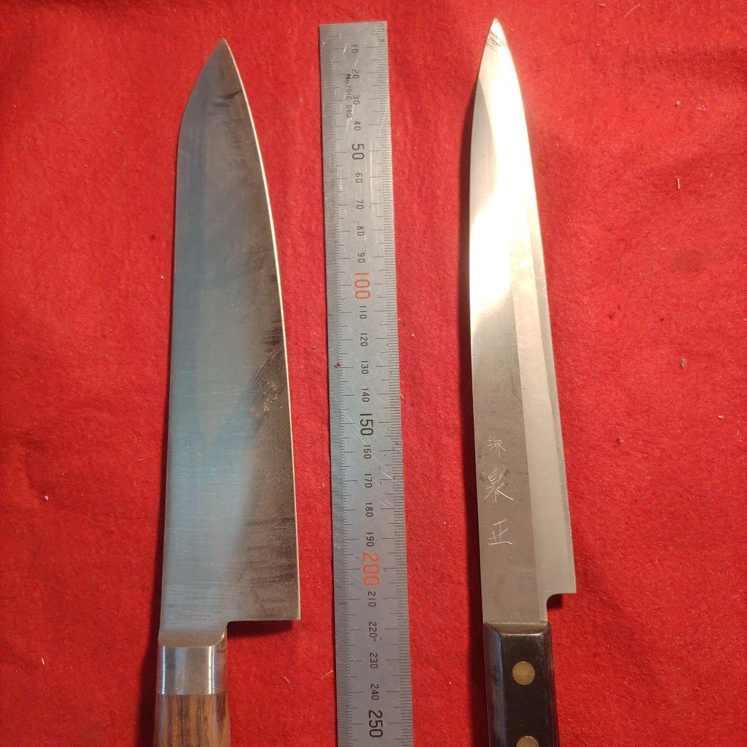 堺打刃物　ジャンク品10本セット