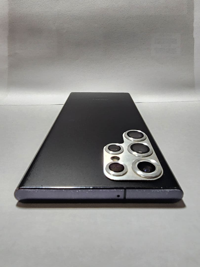 Galaxy S22 Ultra ブラック 本体 256G SIMフリー