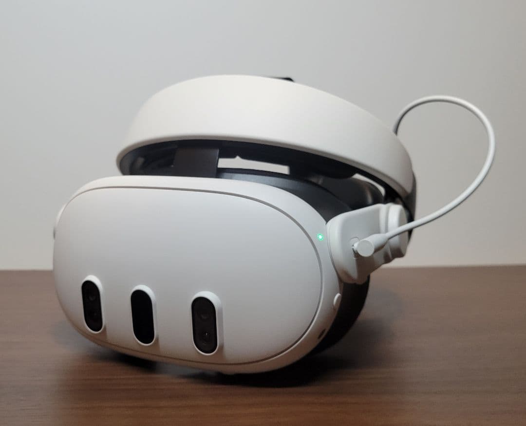 【良品おまけつき】 Quest 3 128GB VRヘッドセット 本体