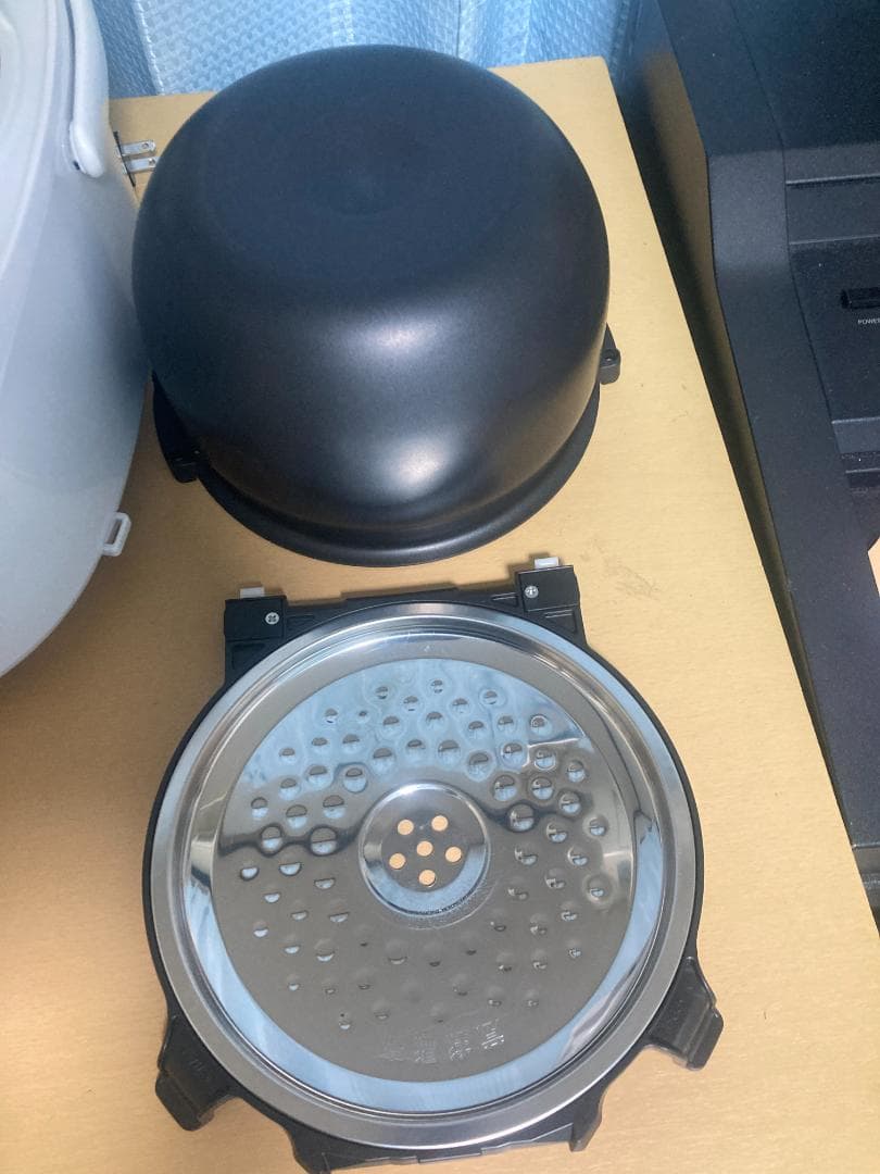 ★美品★2025年製TIGERJPW-Y100 IH 炊飯器 ジャー5.5合炊き