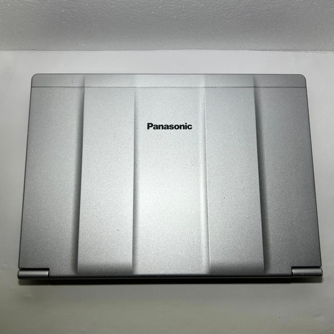 軽量爆速✨レッツノート SV1✨11世代i5×16GB×SSD256GB