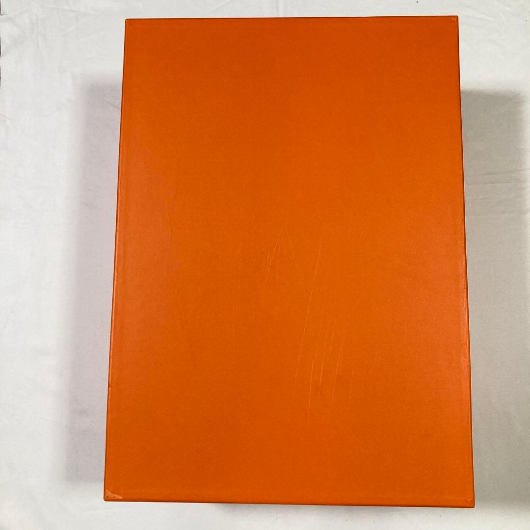 エルメス　空箱　超特大サイズ　60cmX43cm X21cm