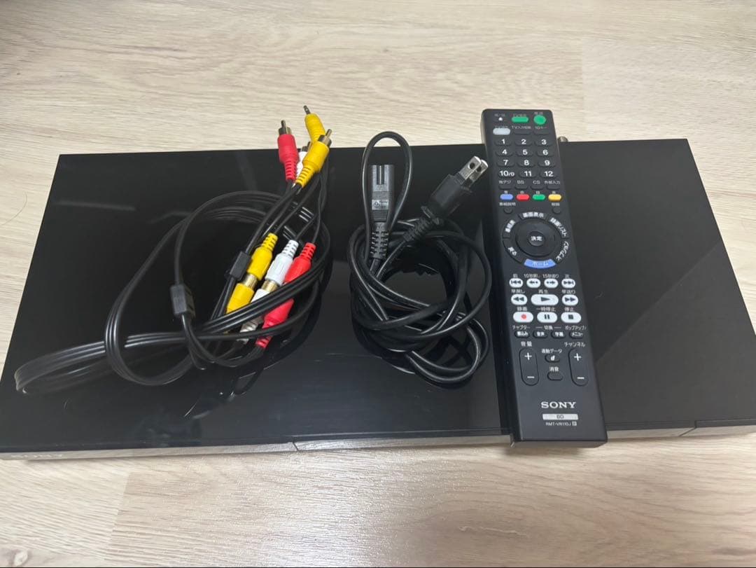 SONY BDZ-ZW1000 ブルーレイレコーダー