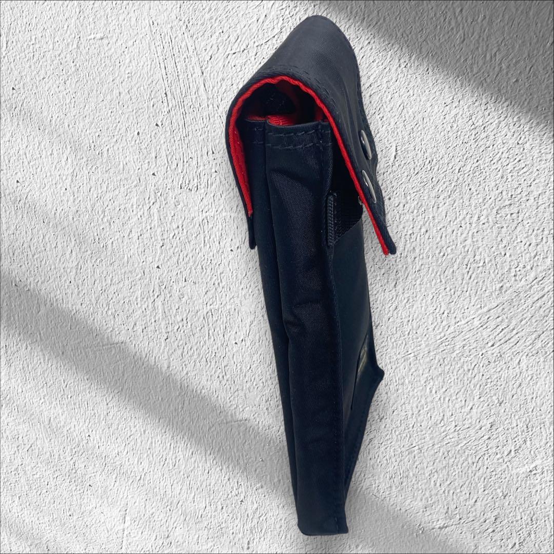 未使用PORTER ils ポーター L-fine エルファイン モバイルポーチ