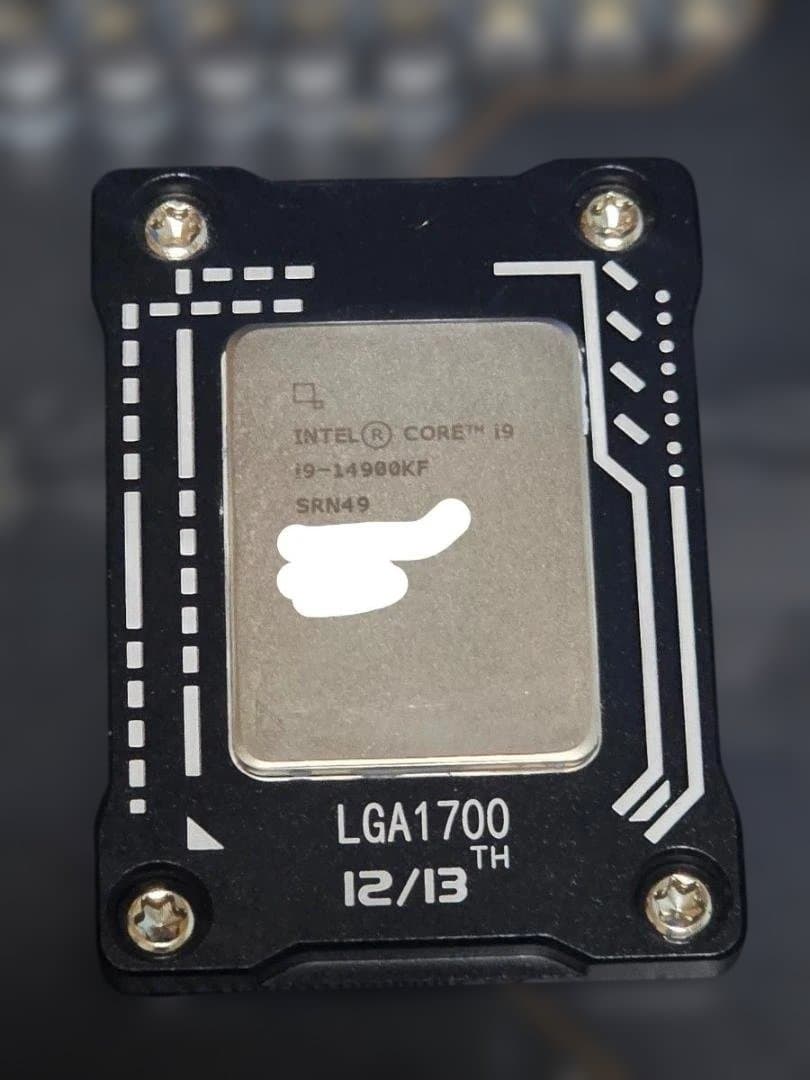 14900KF＋mag z790 tomahawk max wifi オマケ付き