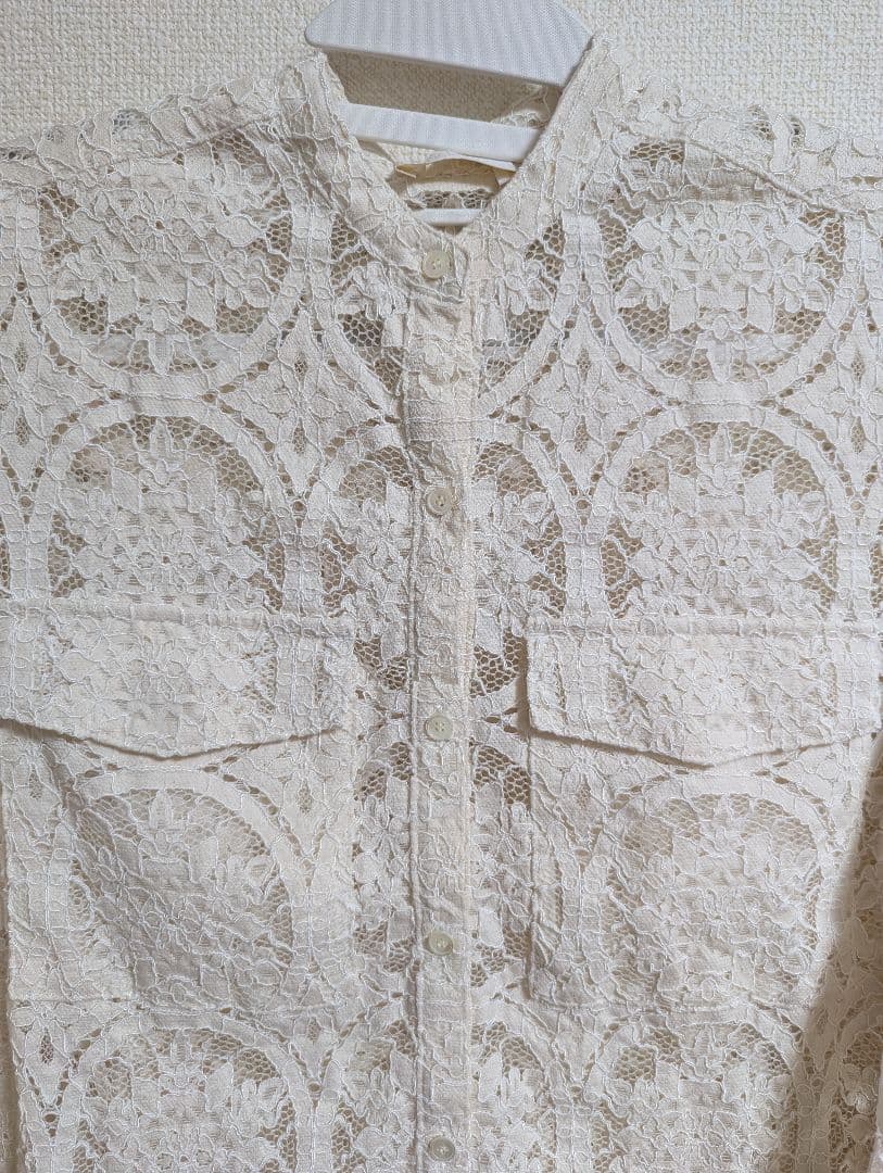 ♥TOMORROWLAND系列♥♥レースシャツ♥