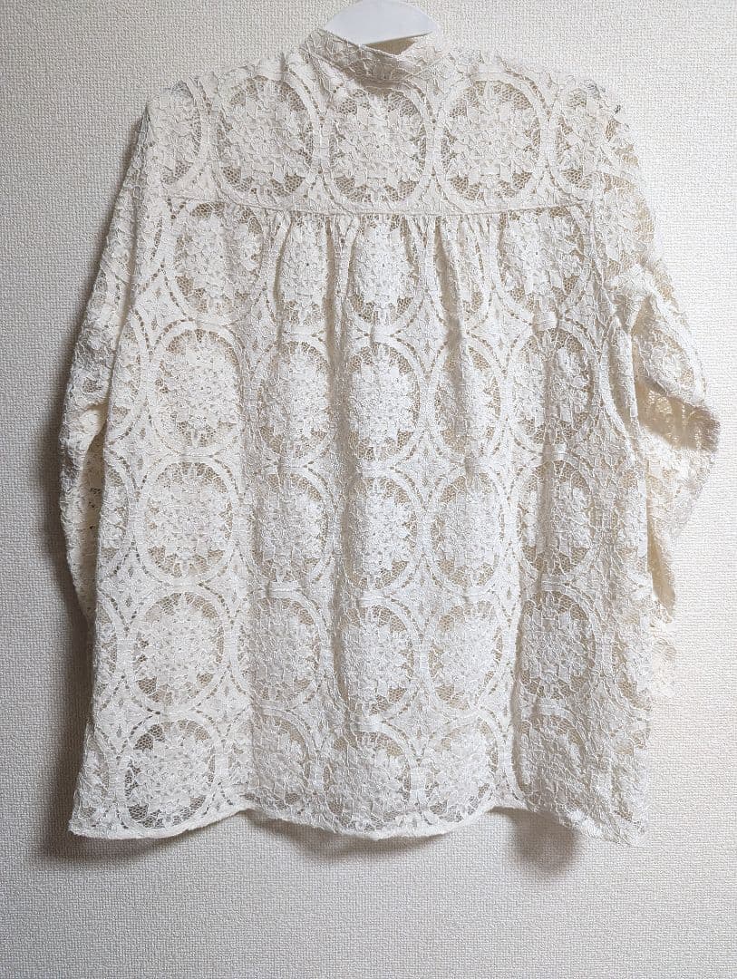 ♥TOMORROWLAND系列♥♥レースシャツ♥