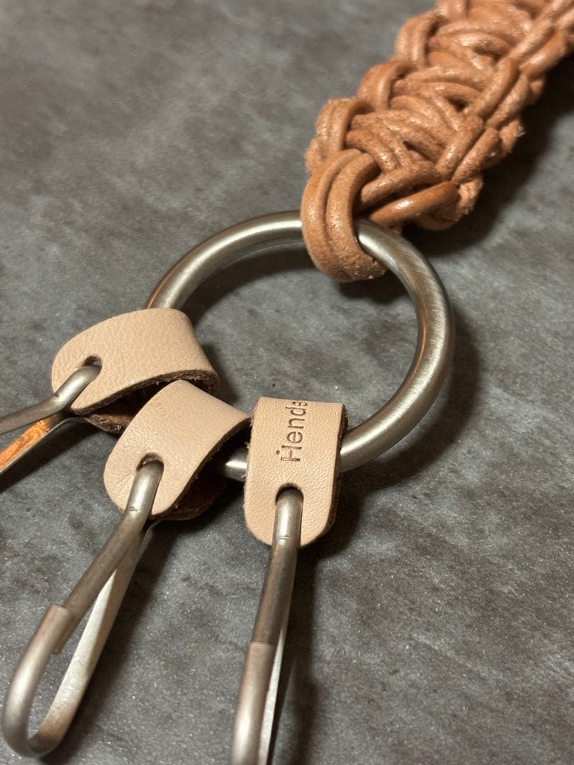 Hender Scheme エンダースキーマ not army key flog