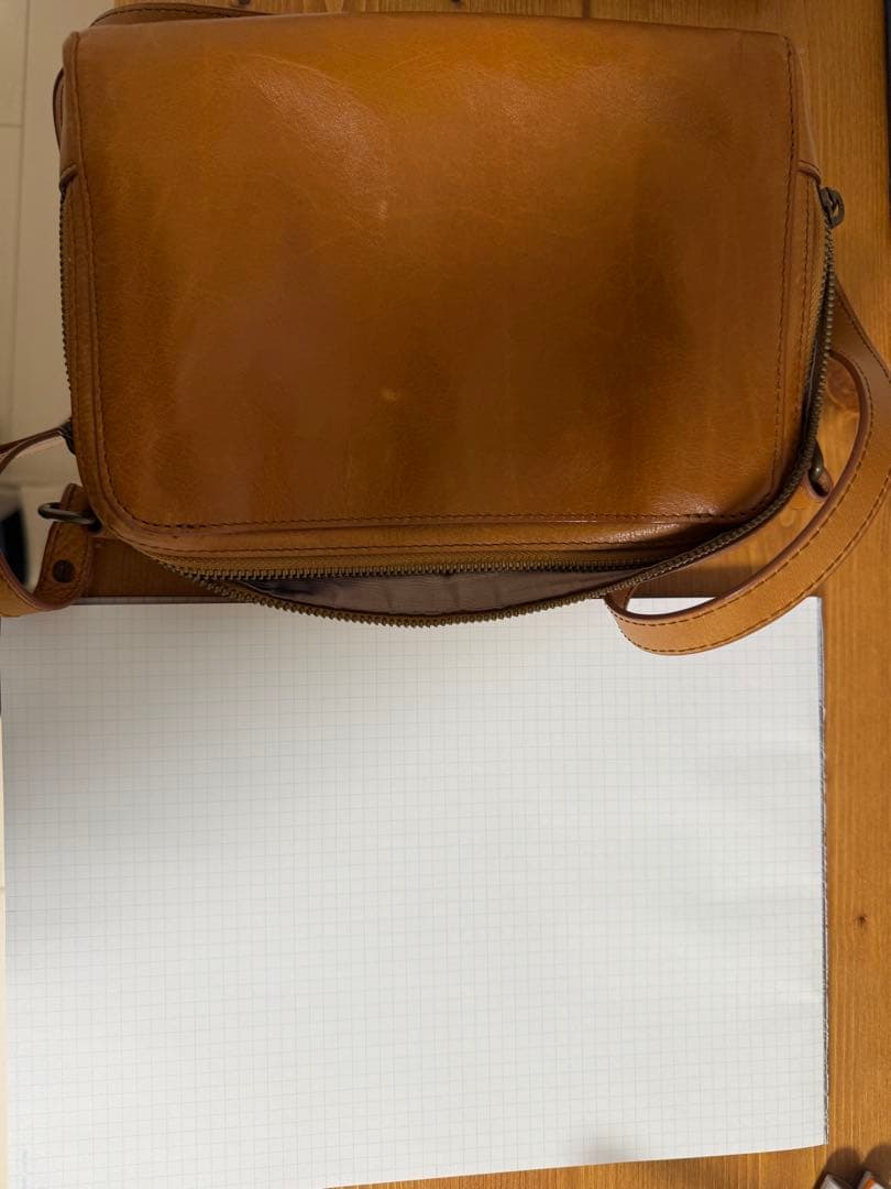 マザーハウス クロニクルショルダー