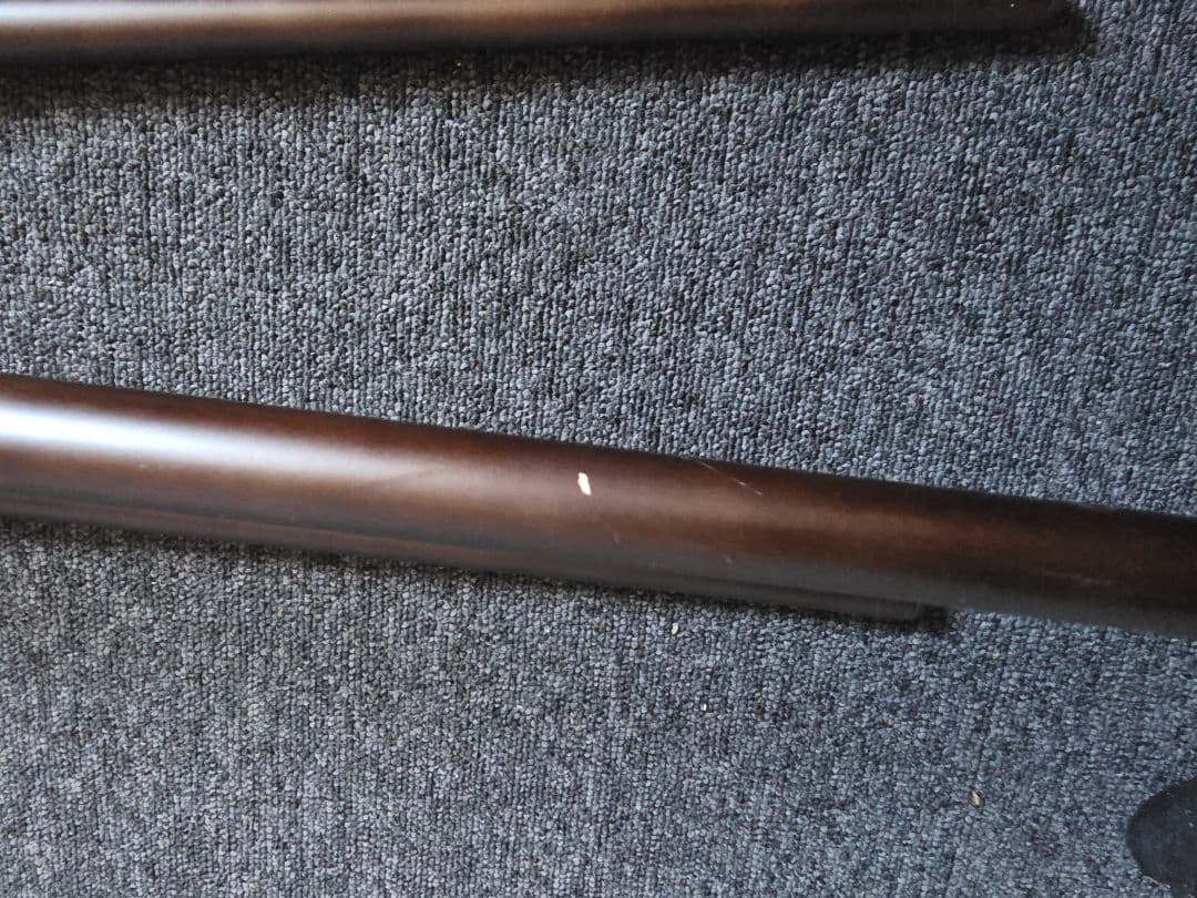 (美品)Valerion ウォールナットトリップスタンド