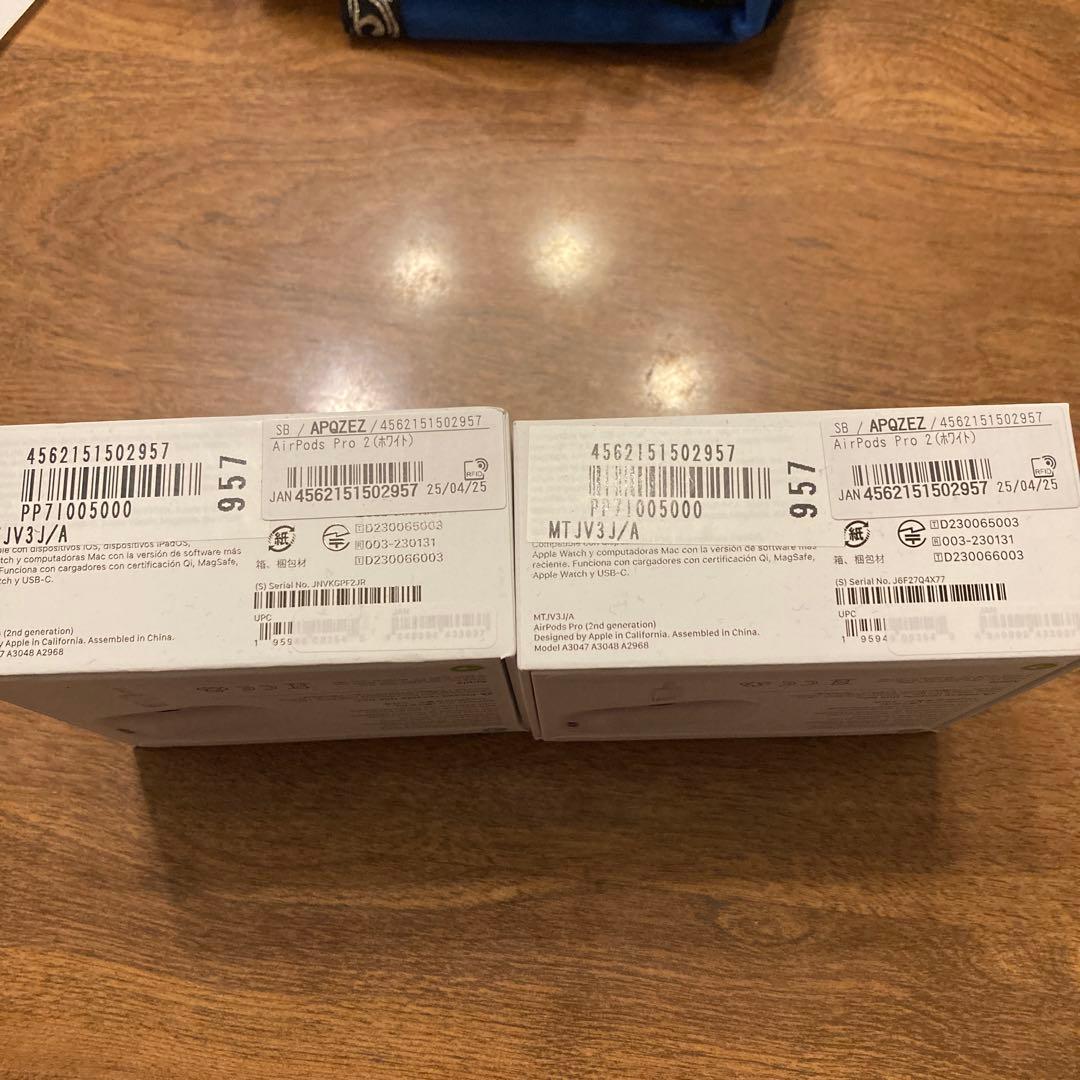 AirPods Pro (第2世代) 本体