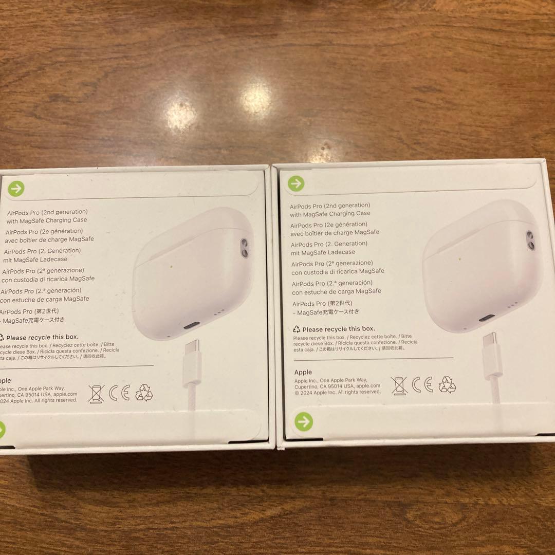 AirPods Pro (第2世代) 本体