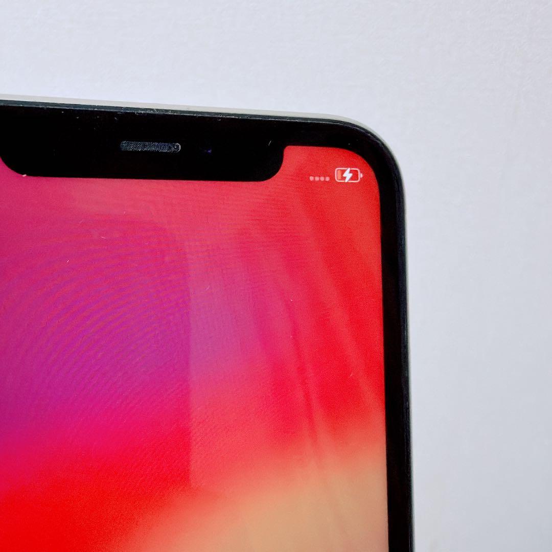 【動作確認済】Apple iPhone 11 ホワイト　白　本体　良品　85%