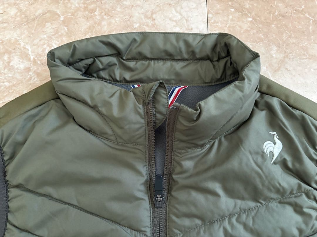 LE COQ SPORTIF ノースリーブベスト & スコート