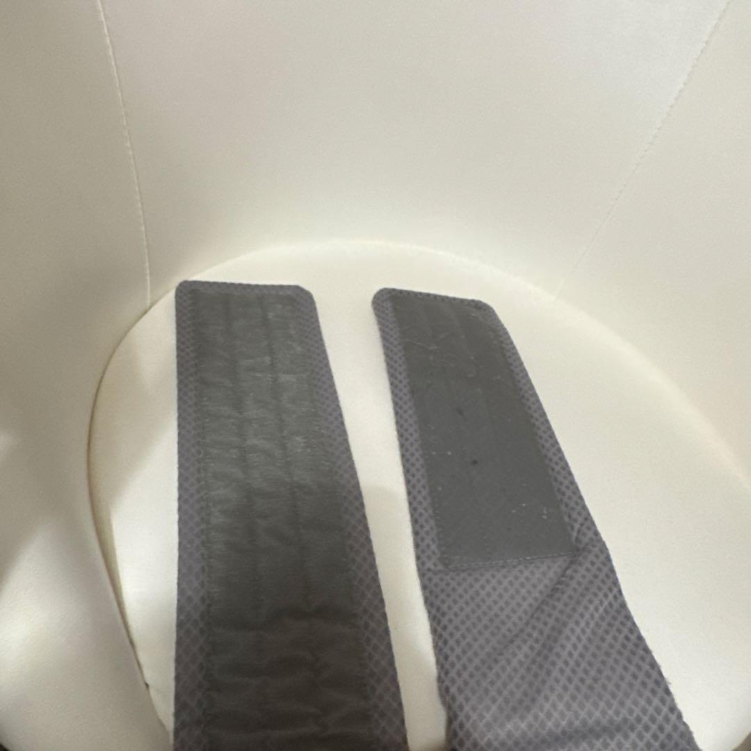 Nuna ヌナ 抱っこ紐 KATOJI グレー 0ヶ月〜