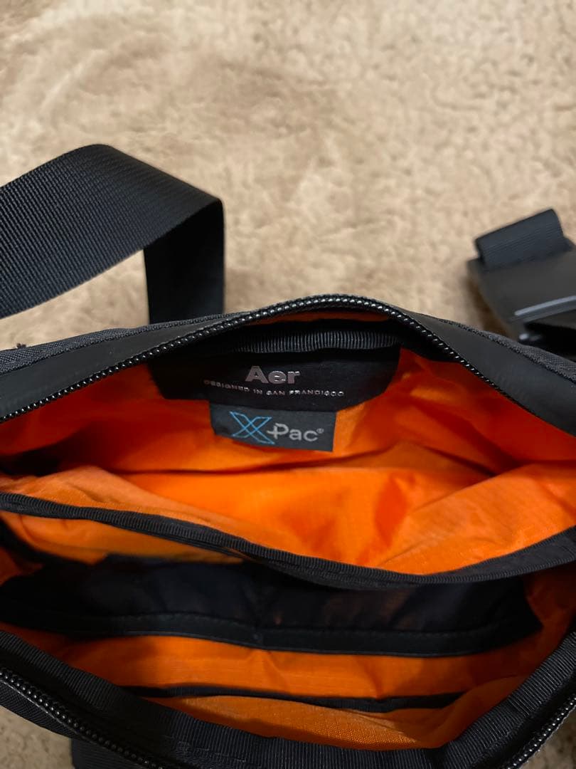 qwety　Aer Day Sling 3 Max X-Pac 6L