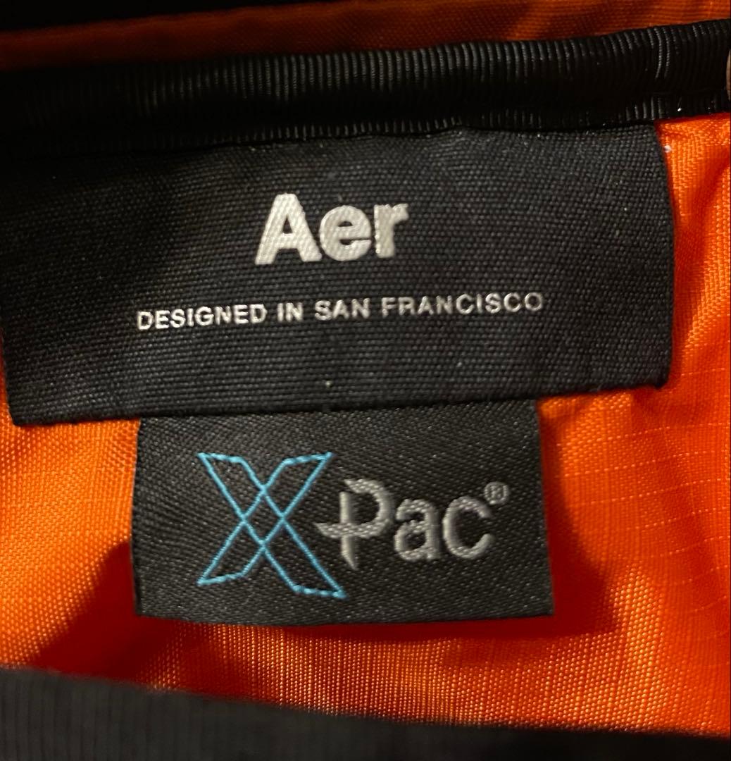 qwety　Aer Day Sling 3 Max X-Pac 6L