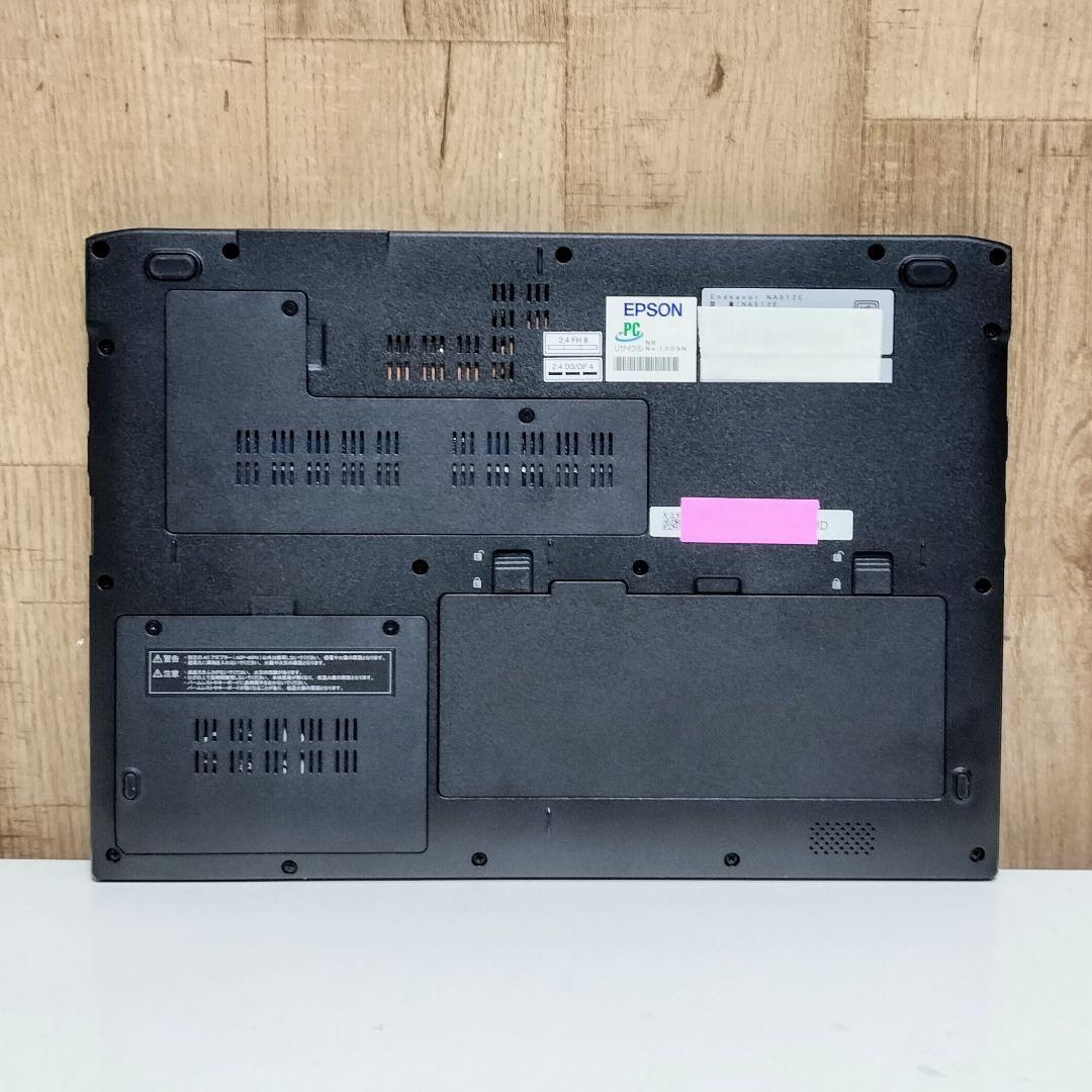 EPSON Corei7 メモリ8GB SSD240GB イヤホン付き