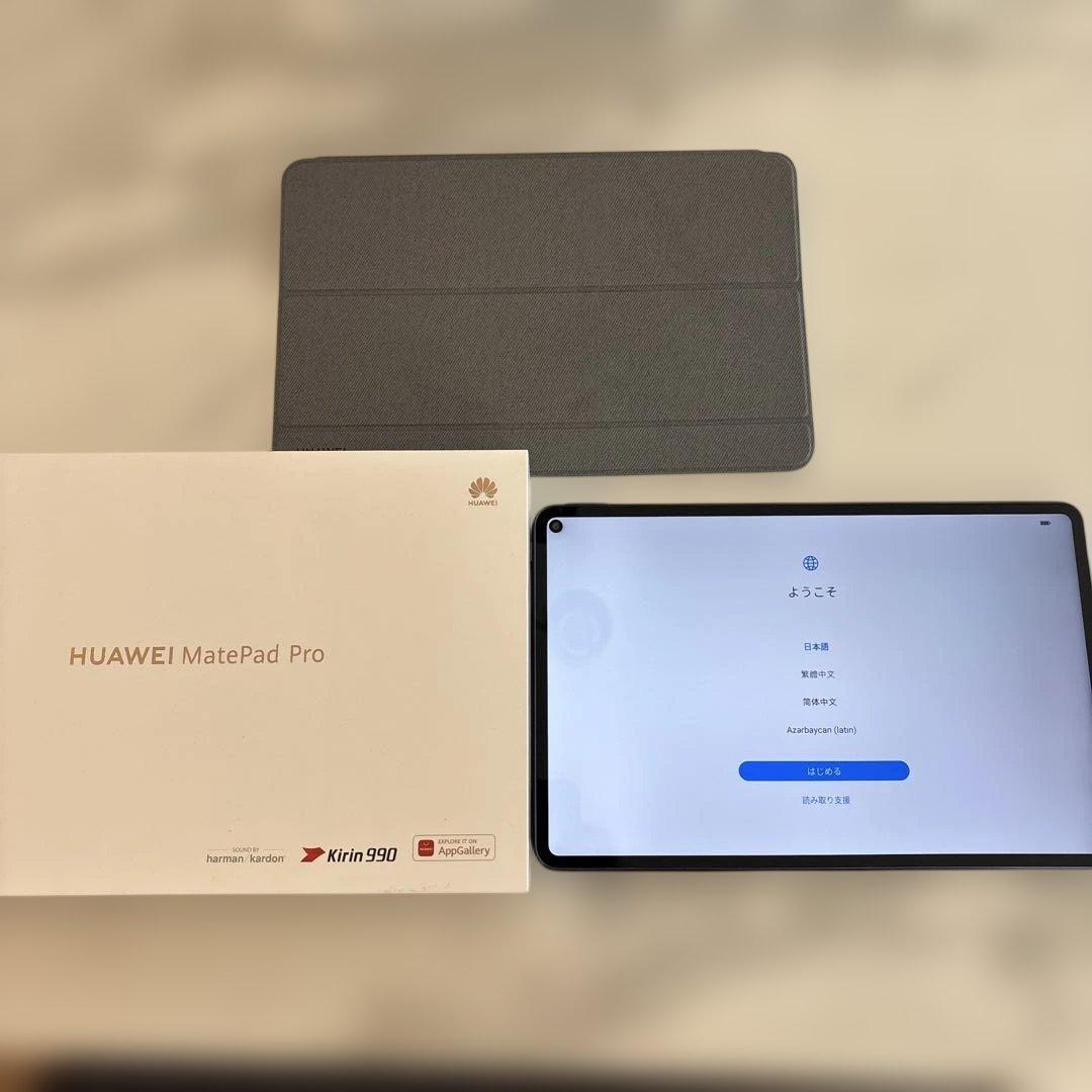 【美品】HUAWEI MatePad Pro 本体