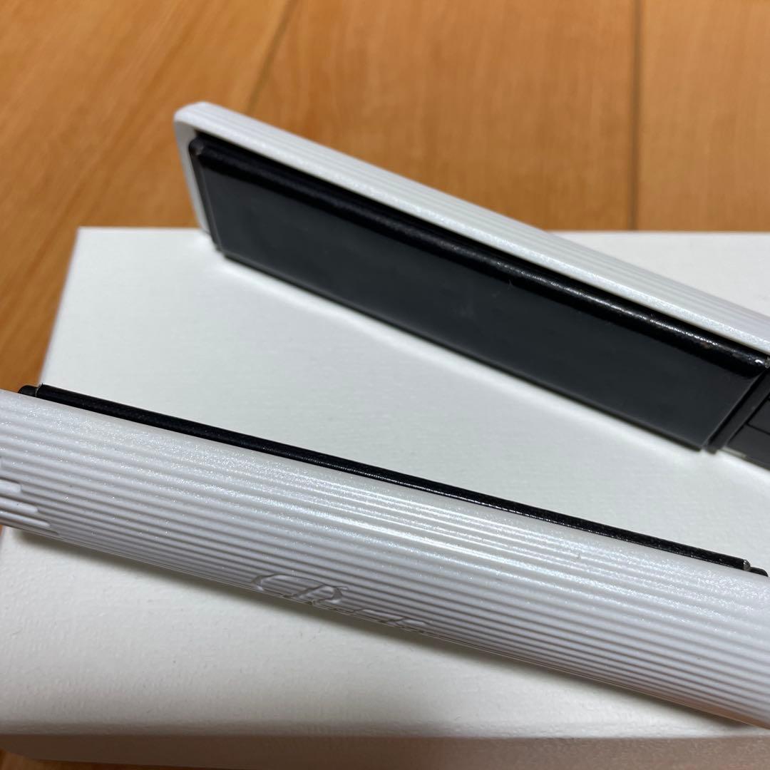 リファ ビューテック ストレートアイロン ReFa MTG RE-AC02A