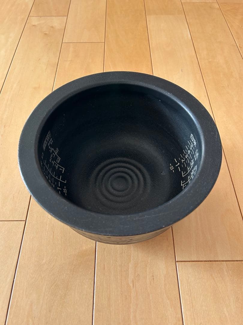 TIGER タイガー圧力IH炊飯器内釜 JPH-G100