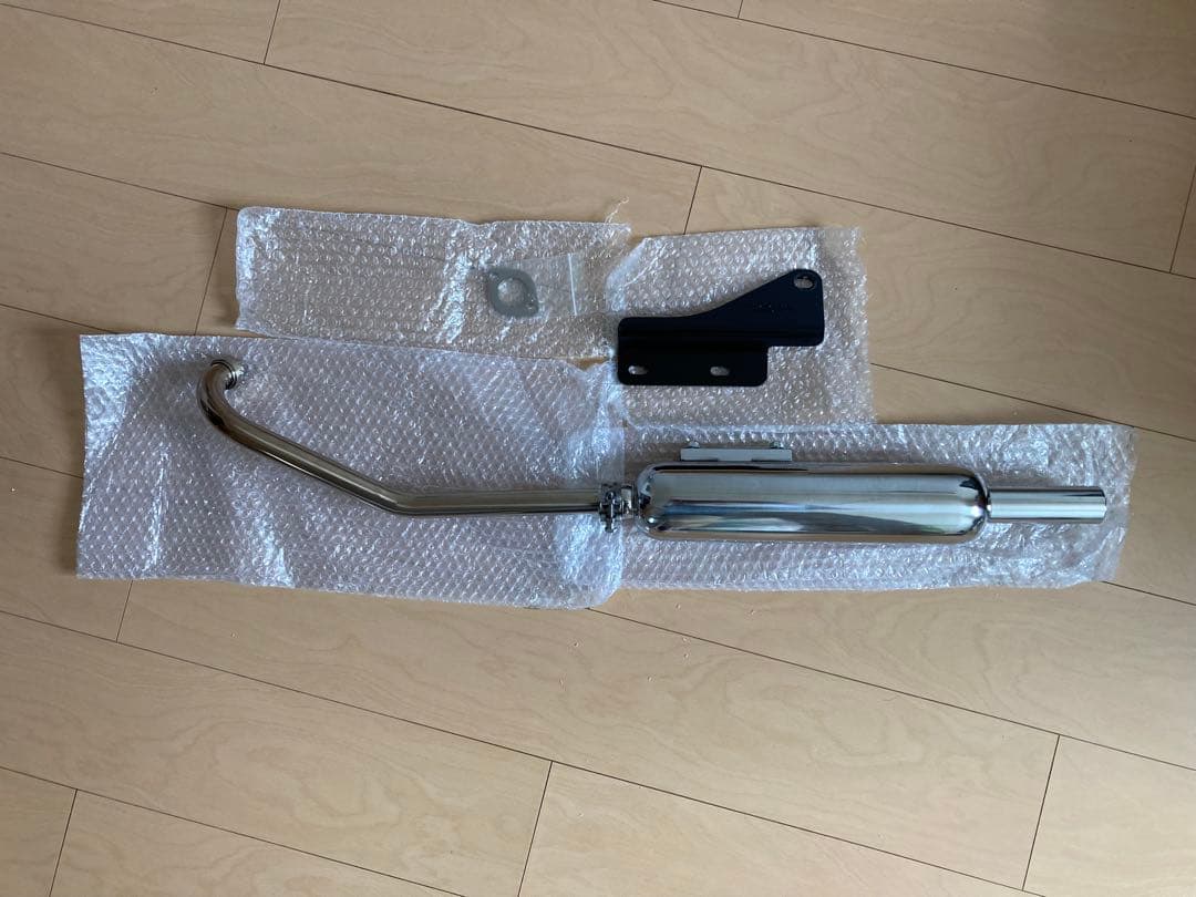 SP武川 P-SHOOTER (キャブトン) スーパーカブ110(JA44)