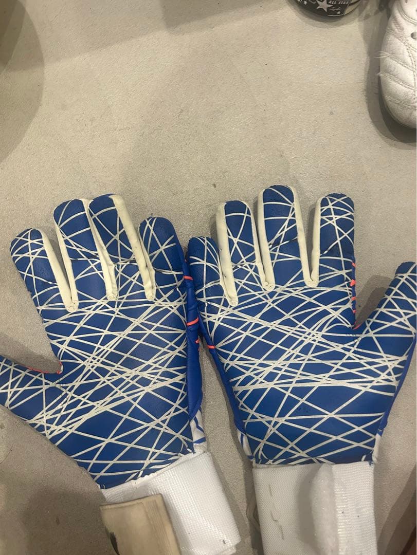 ウールシュポルト　キーパーグローブ8号