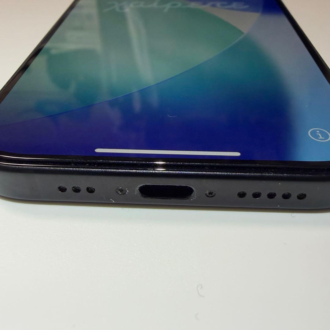 iPhone15 128GB 黒 SIMロックフリー Apple store購入