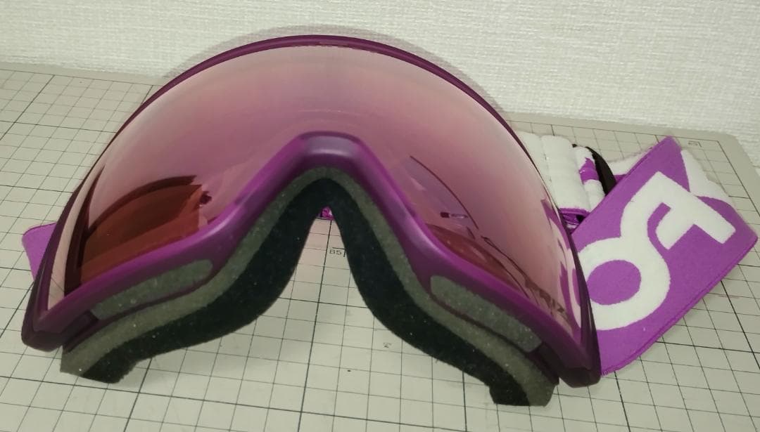 ス*カ様 OAKLEY FLIGHT TRACKER プリズムイリジウムレンズ