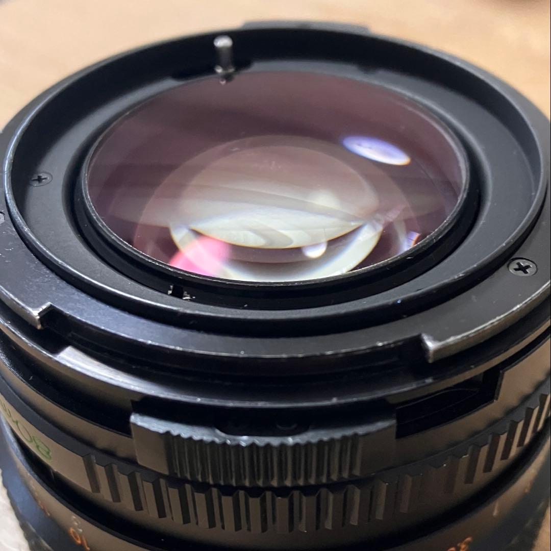 レンズ(単焦点) Mamiya 645 SEKOR C 80mm F1.9