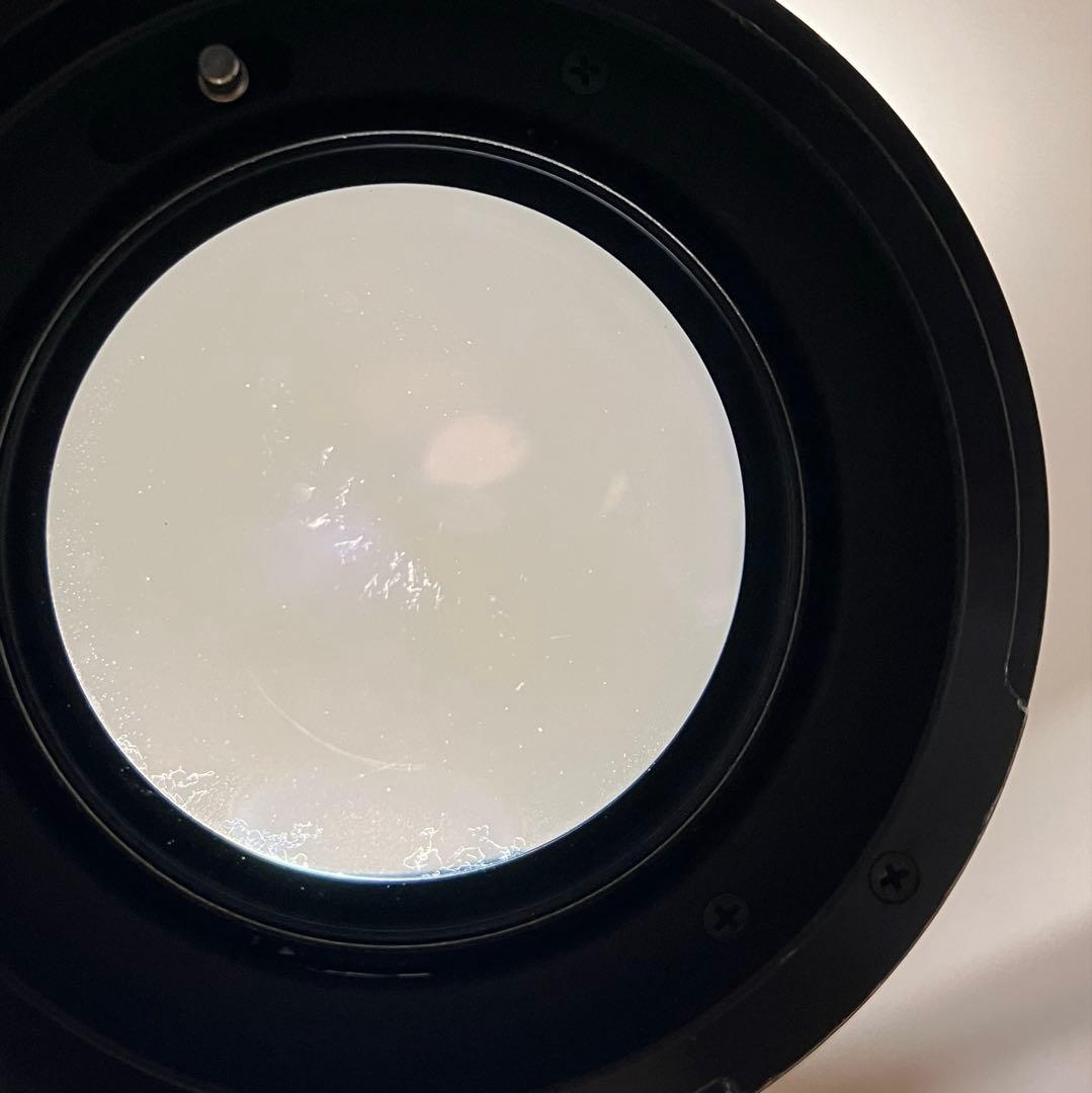 レンズ(単焦点) Mamiya 645 SEKOR C 80mm F1.9