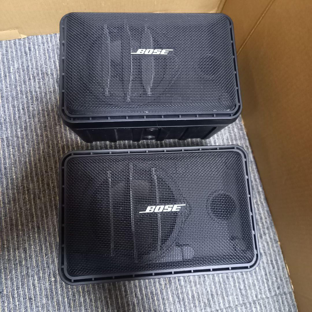 BOSE 101SDとTA-55の良品セット ONKYO JVC KENWOOD