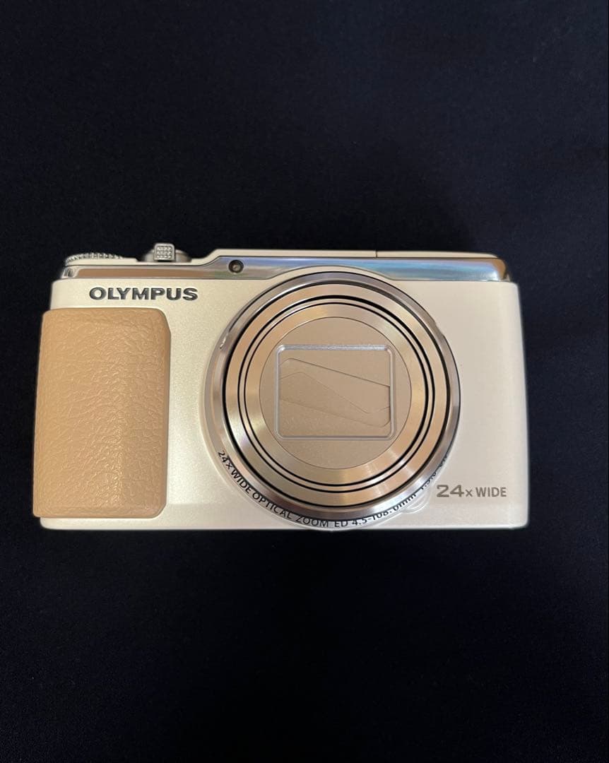 OLYMPUS STYLUS SH-60 5-AXIS（メモリーカード付）