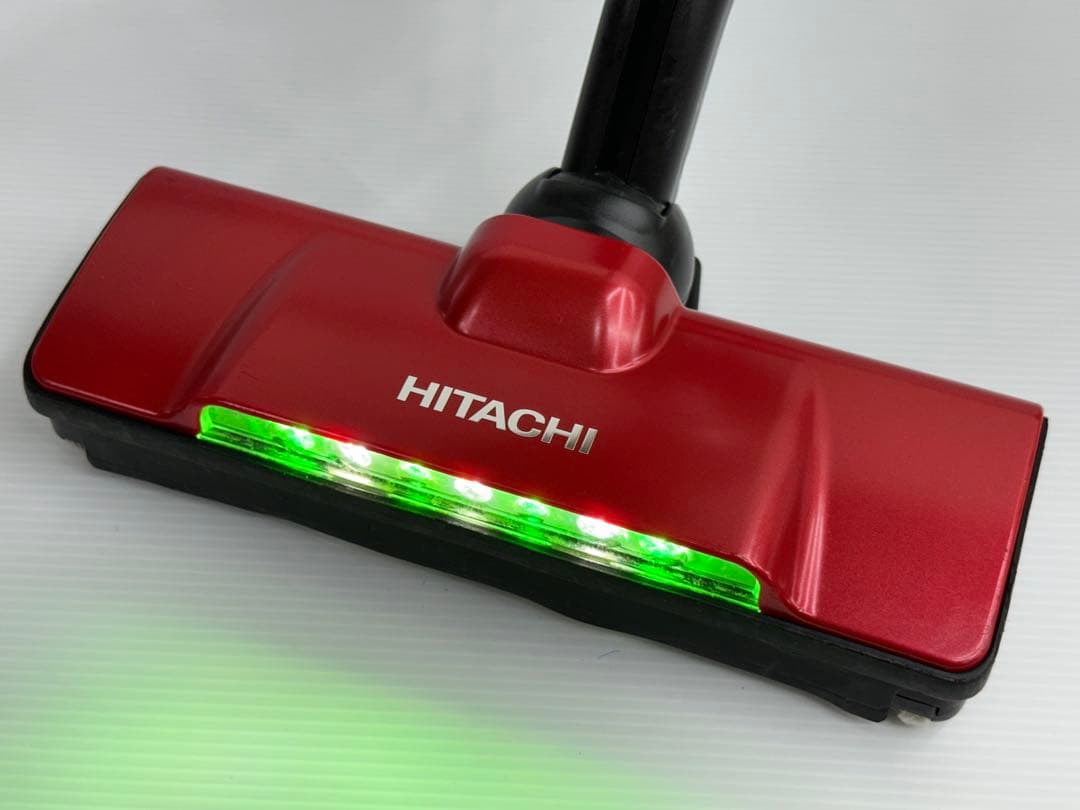 赤　PV-BHL3000J D-DP31 日立掃除機　パワーヘッド　回転ブラシ