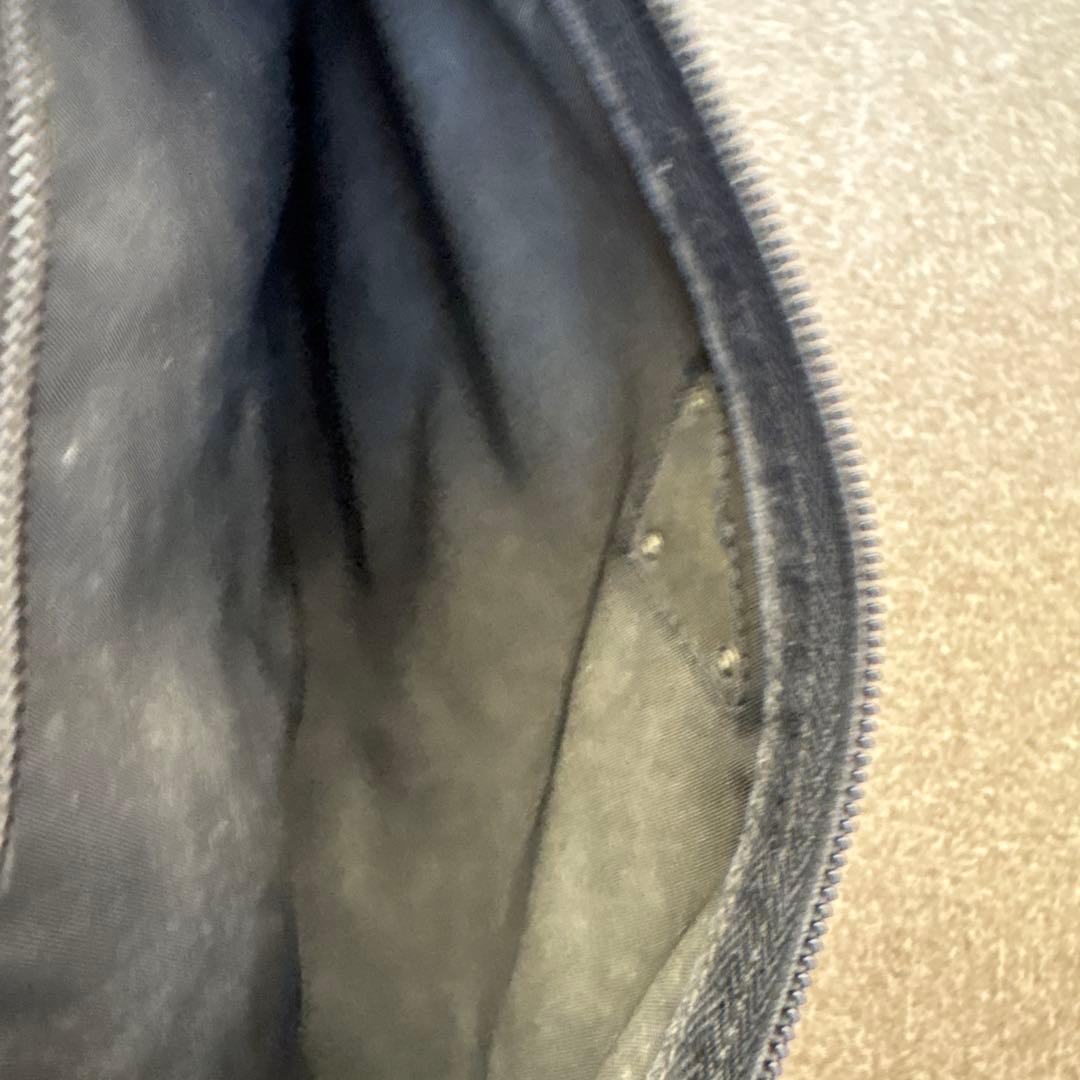 プラダ　ナイロン　ショルダーバッグ