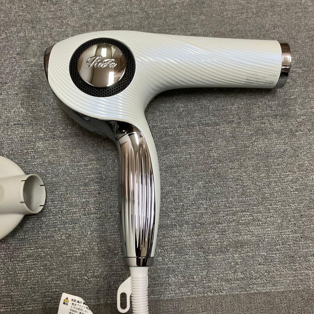 ReFa BEAUTECH DRYER リファ RE-AB02A ホワイト