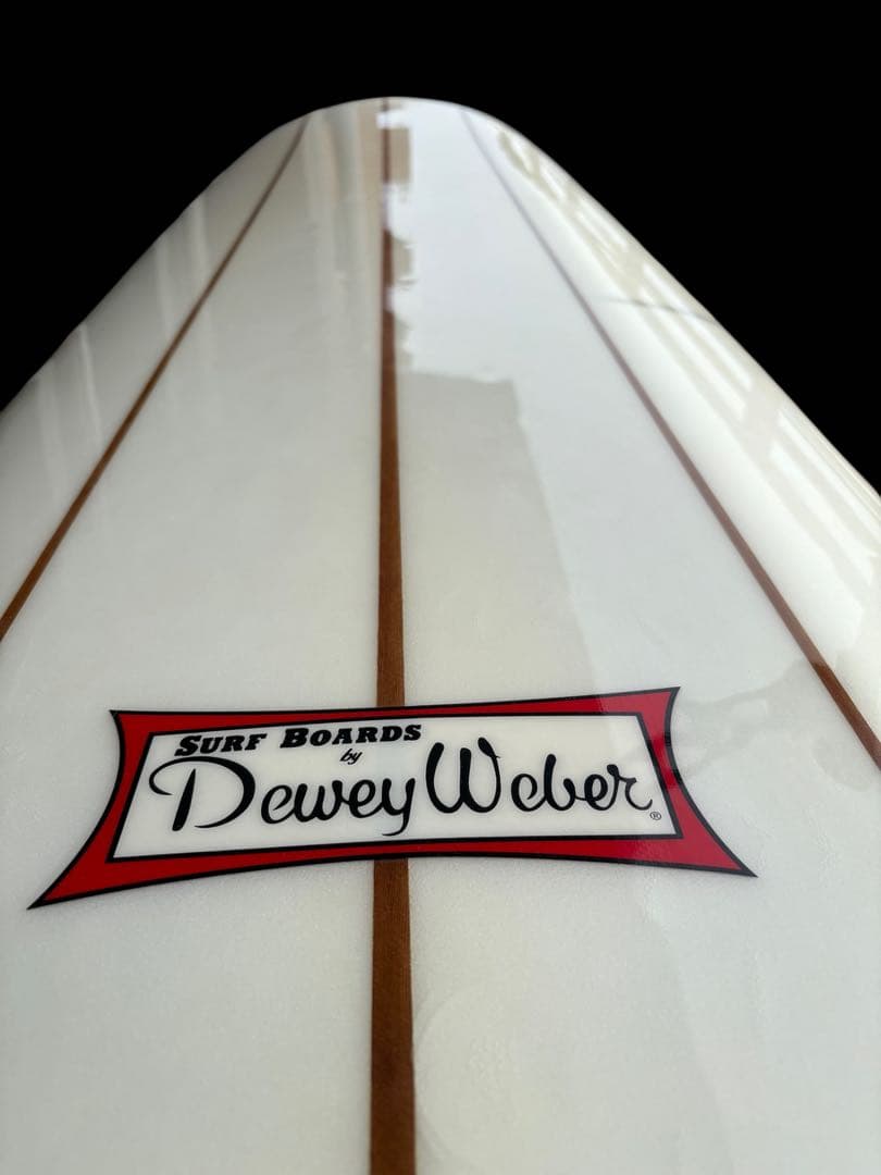 テイクオフ最速 Dewey Weber STYLIST 9.4 ロングボード
